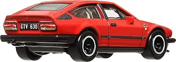 新品10個ホットウィール  ワールドツアー アルファロメオ GTV6 3.0 ホットウィール カーカルチャー ワールドツアー アルファロメオ